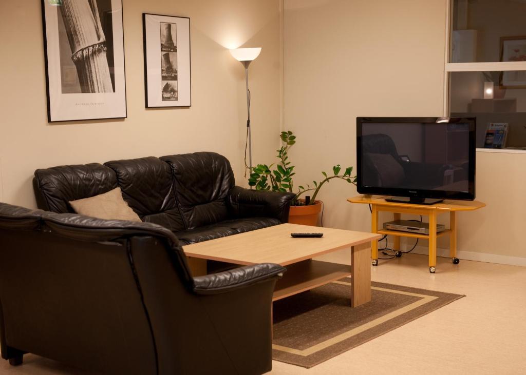 Gullberna Park Hotel Karlskrona Eksteriør billede