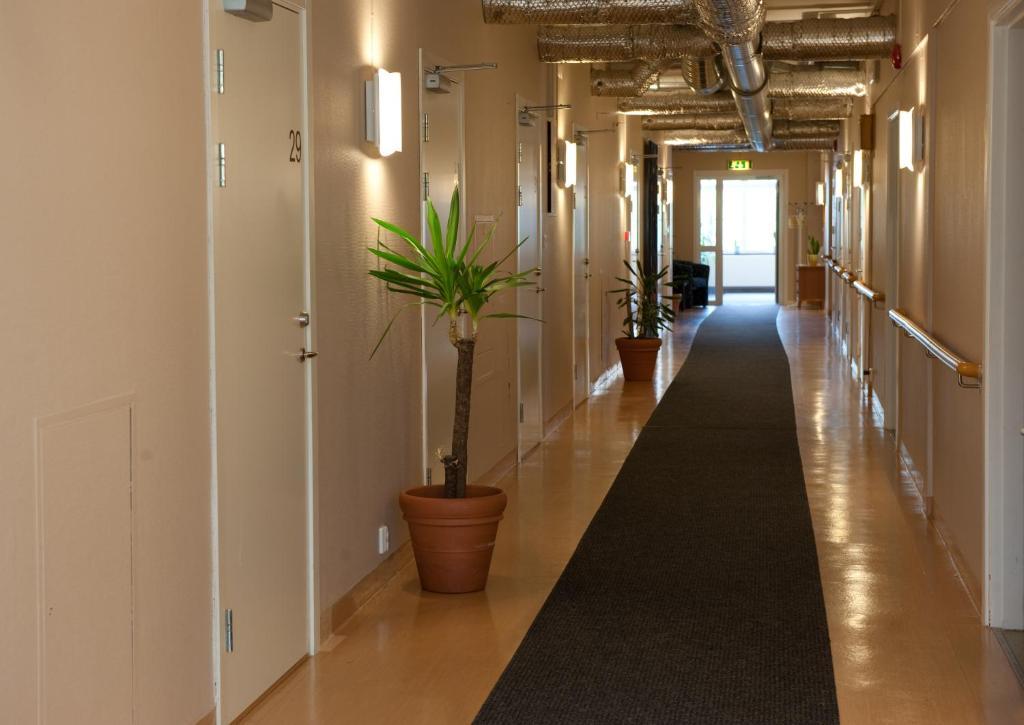 Gullberna Park Hotel Karlskrona Værelse billede