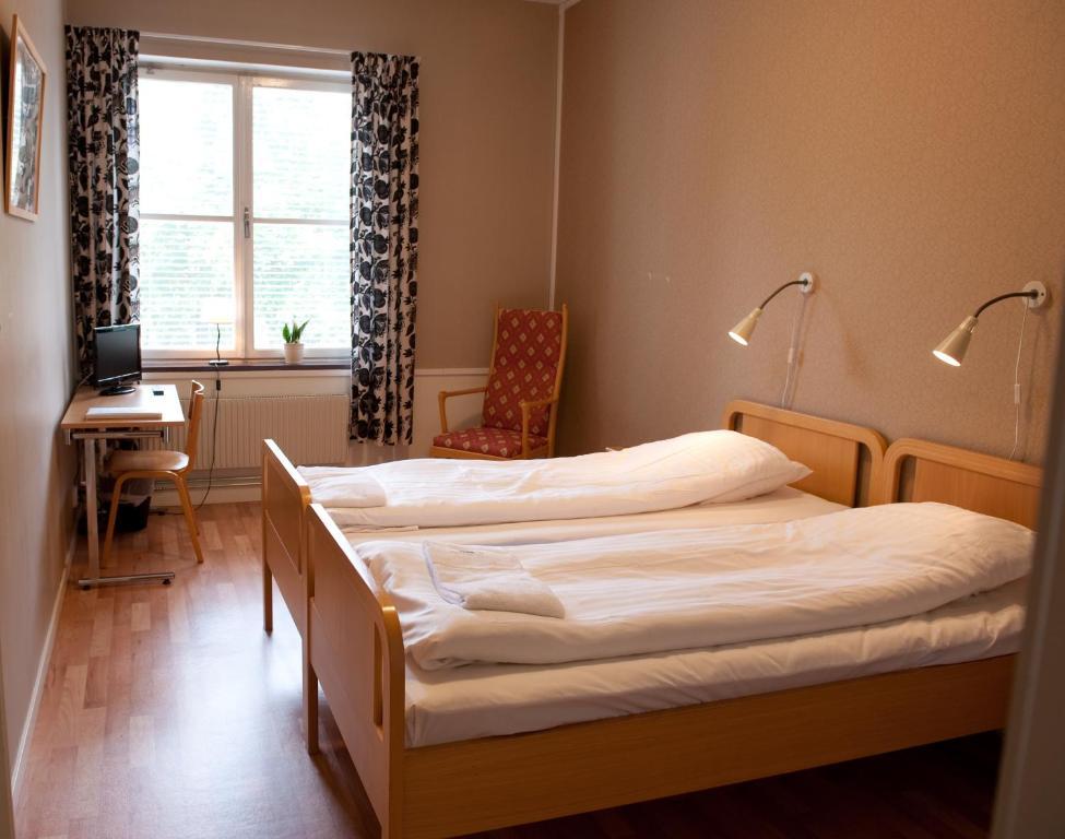 Gullberna Park Hotel Karlskrona Værelse billede